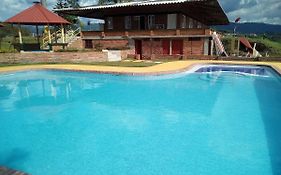 Alojamiento Chalet El Establo